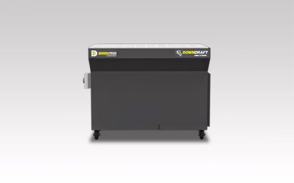 DD 2' X 4' Downdraft Table - Image 2