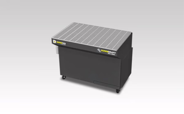 DD 2' X 4' Downdraft Table - Image 4