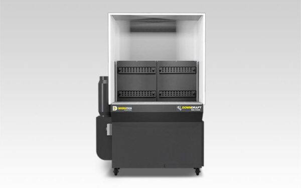 2' X 4' Downdraft Booth