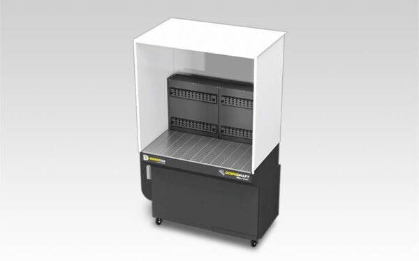 2' X 4' Downdraft Booth - Image 4