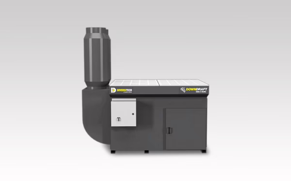 DD 3' x 4' Downdraft Table