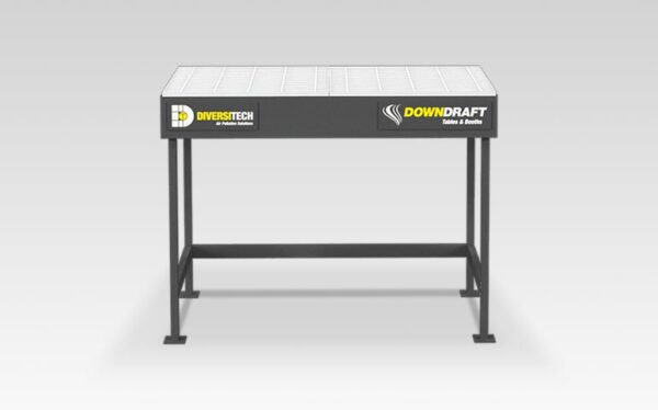 3' X 4' Ducted Downdraft Table