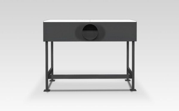 3' X 4' Ducted Downdraft Table - Image 3