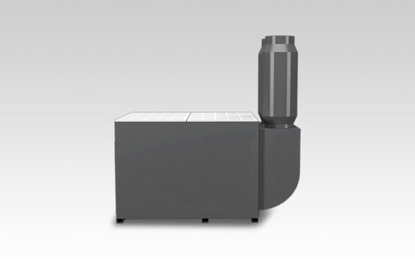 DD 3' x 4' Downdraft Table - Image 3