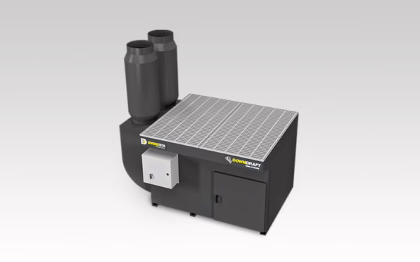 DD 3' x 4' Downdraft Table - Image 4