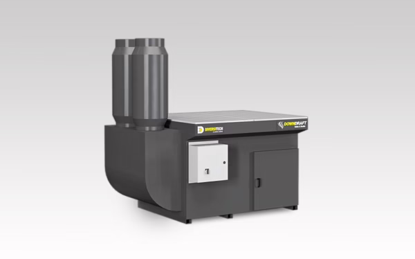 DD 3' x 4' Downdraft Table - Image 2