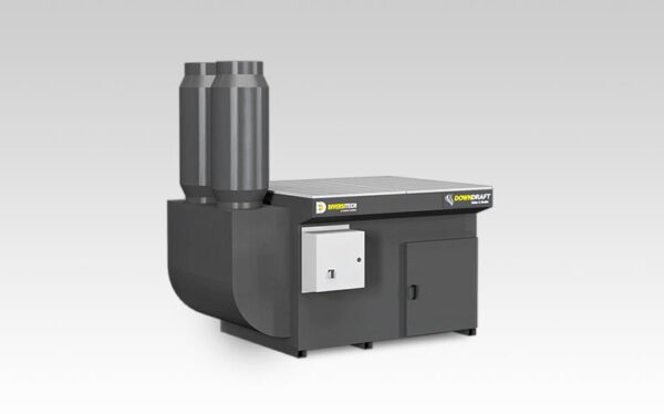 DD 3' x 4' Downdraft Table - Image 2