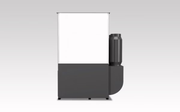 3' X 4' Downdraft Booth - Image 3