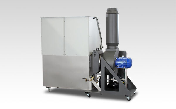 Monsoon 3′ X 4′ Wet Downdraft Table - Image 3