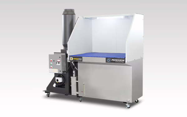 Monsoon 3′ X 4′ Wet Downdraft Table - Image 4