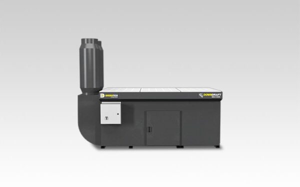 DD 3' x 6' Downdraft Table