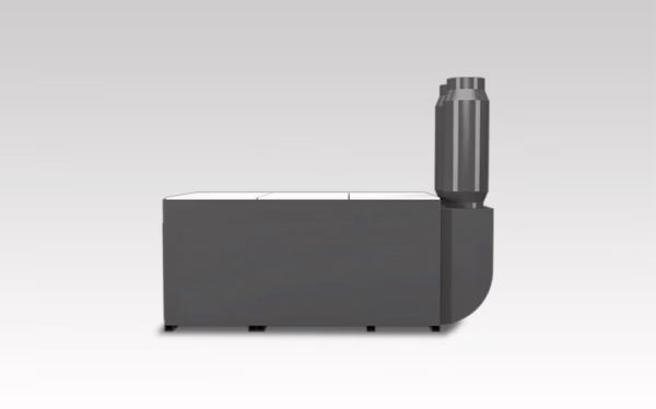 DD 3' x 6' Downdraft Table - Image 3
