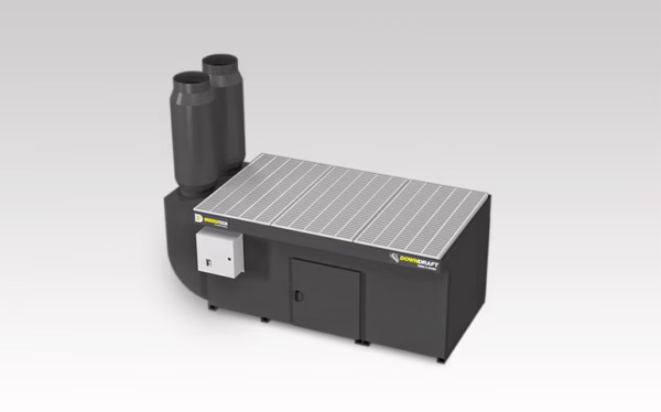 DD 3' x 6' Downdraft Table - Image 4