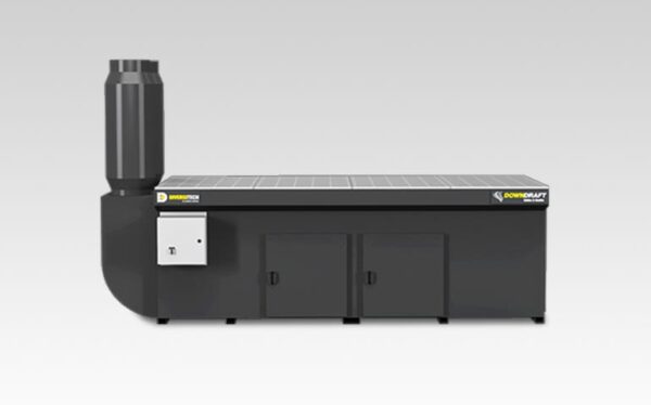 DD 3' x 8 Downdraft Table