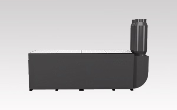 DD 3' x 8 Downdraft Table - Image 3