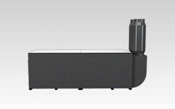 DD 3' x 8 Downdraft Table - Image 3