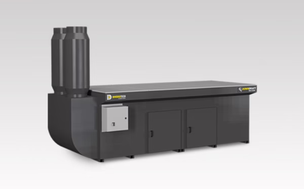 DD 3' x 8 Downdraft Table - Image 2