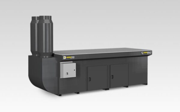 DD 3' x 8 Downdraft Table - Image 2