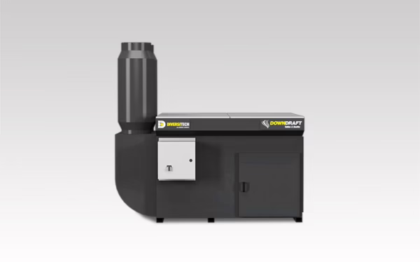 DD 4' x 4' Downdraft Table