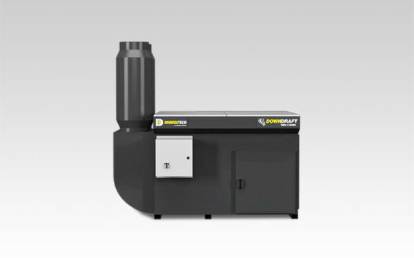 DD 4' x 4' Downdraft Table