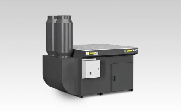 DD 4' x 4' Downdraft Table - Image 2