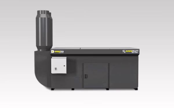 DD 4' x 6' Downdraft Table