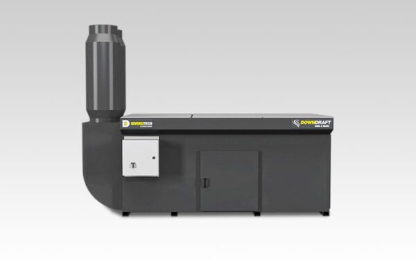 DD 4' x 6' Downdraft Table