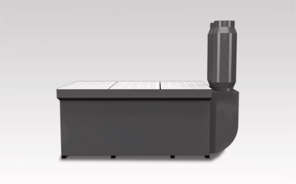 DD 4' x 6' Downdraft Table - Image 3