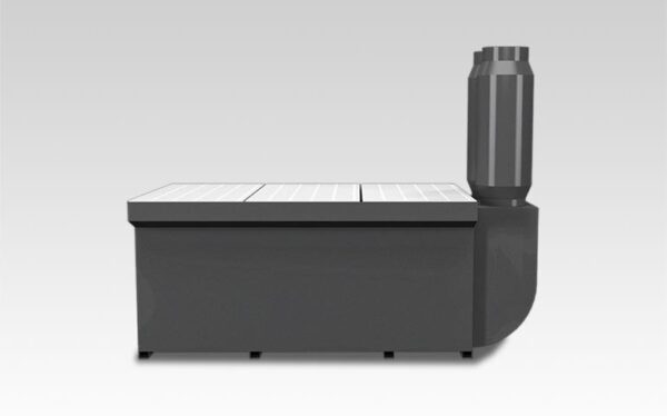 DD 4' x 6' Downdraft Table - Image 3