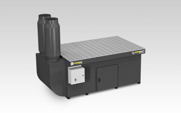 DD 4' x 6' Downdraft Table - Image 2