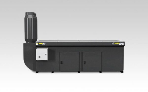 DD 4' x 8' Downdraft Table