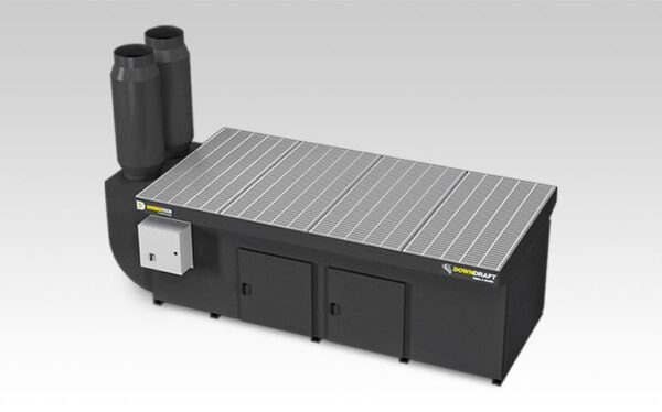 DD 4' x 8' Downdraft Table - Image 4