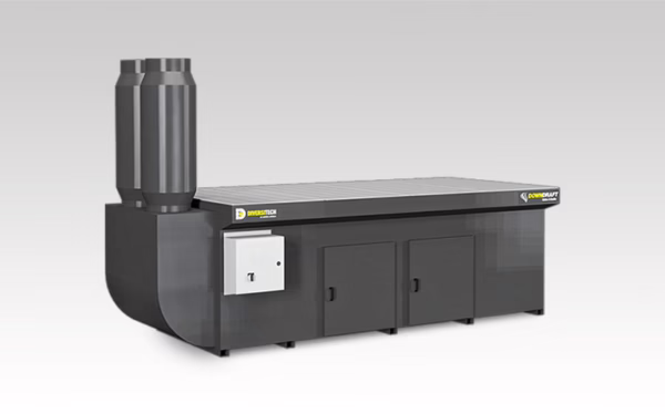 DD 4' x 8' Downdraft Table - Image 2