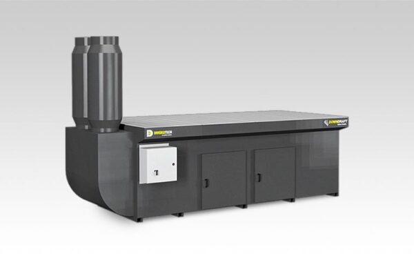 DD 4' x 8' Downdraft Table - Image 2