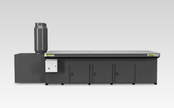 DD 5' x 10' Downdraft Table