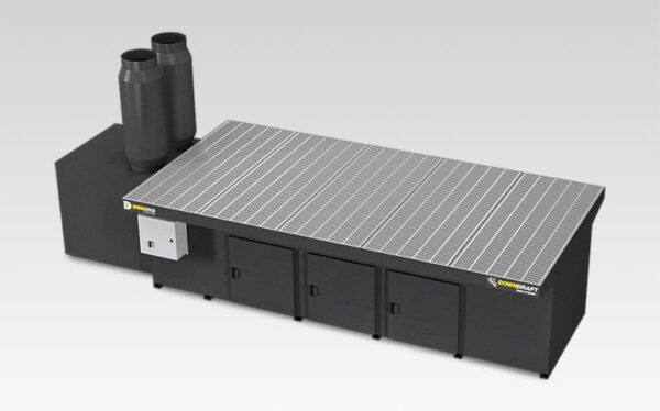 DD 5' x 10' Downdraft Table - Image 4