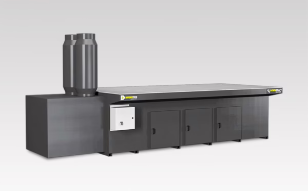 DD 5' x 10' Downdraft Table - Image 2