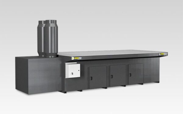 DD 5' x 10' Downdraft Table - Image 2