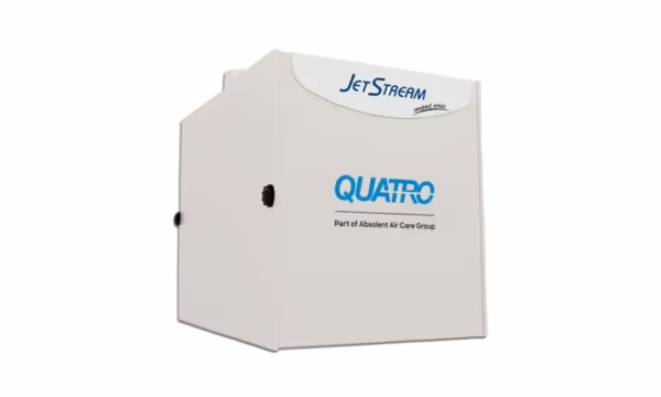 Jetstream Dust Collector