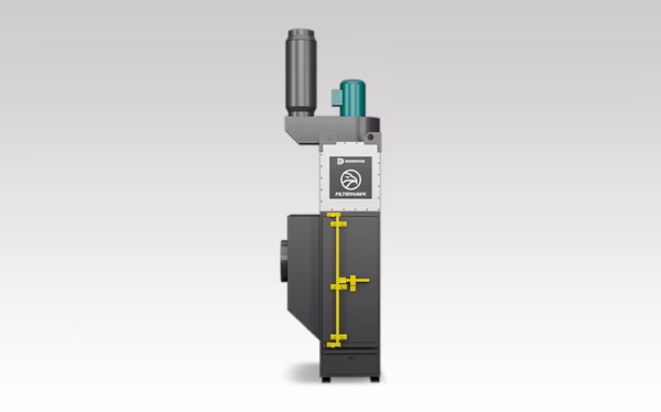Filterhawk FH-02 Cartridge Dust Collector