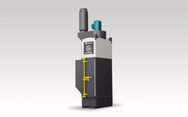 Filterhawk FH-02 Cartridge Dust Collector - Image 4