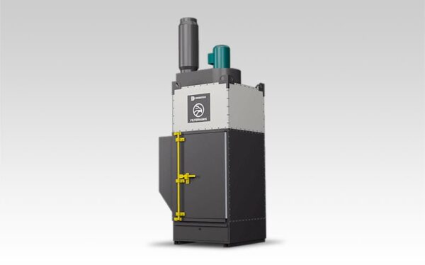 Filterhawk FH-04 Cartridge Dust Collector - Image 4