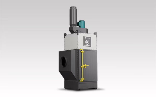 Filterhawk FH-04 Cartridge Dust Collector - Image 2