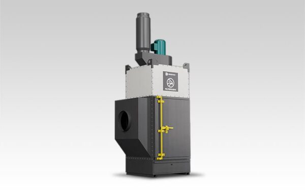 Filterhawk FH-04 Cartridge Dust Collector - Image 2