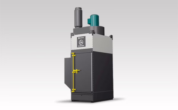 Filterhawk FH-06 Cartridge Dust Collector - Image 4