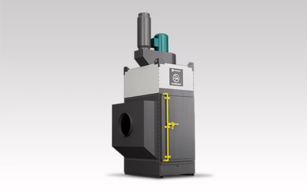 Filterhawk FH-06 Cartridge Dust Collector - Image 2