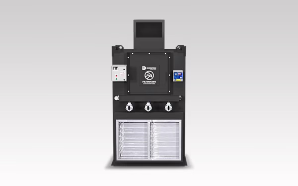Filterhawk EBM Dust Collector
