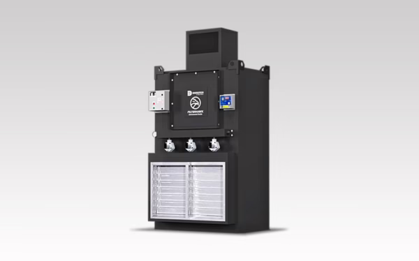 Filterhawk EBM Dust Collector - Image 4