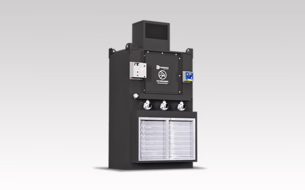 Filterhawk EBM Dust Collector - Image 2