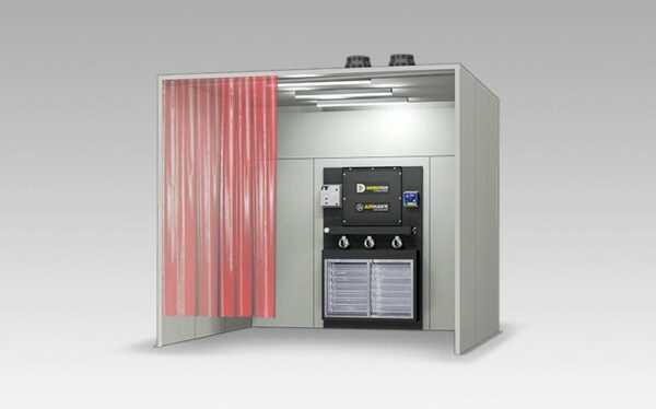 Dust Control Booth - Image 4